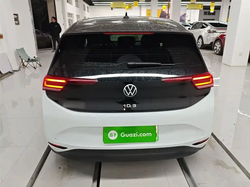 Volkswagen ID.3 2023 из CN, фото 3