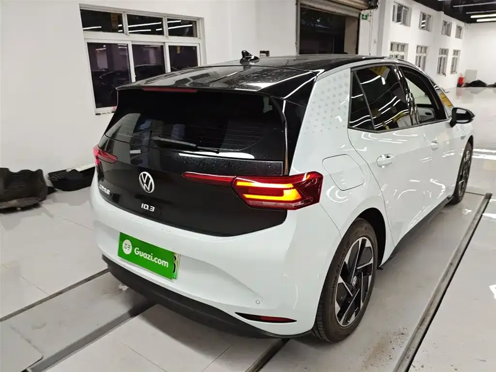 Volkswagen ID.3 2023 из CN, фото 10