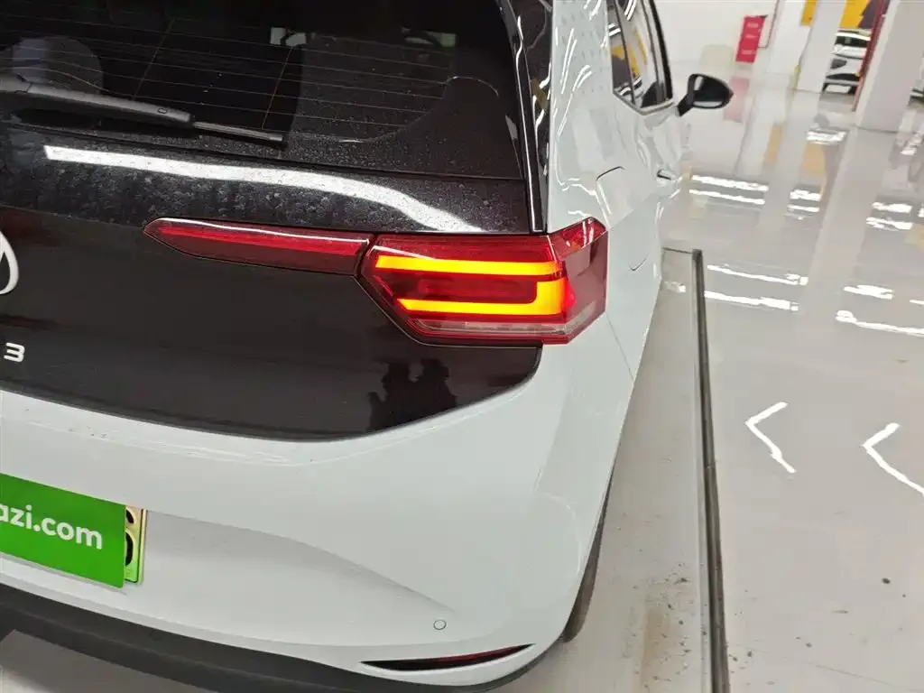 Volkswagen ID.3 2023 из CN, фото 8