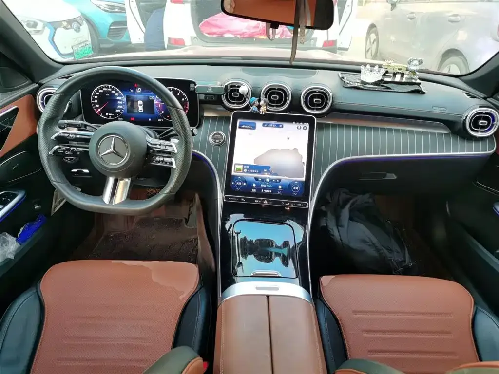 Mercedes-Benz C-Class 2022 из CN, фото 6