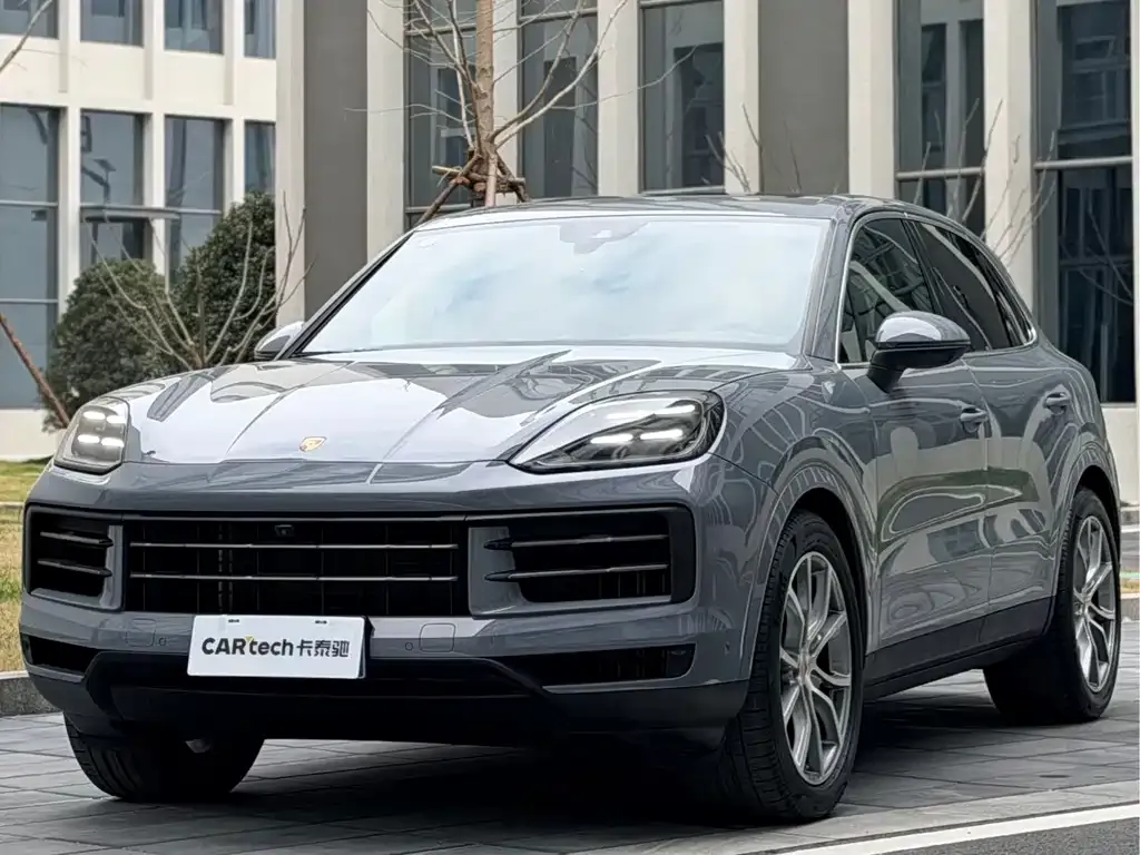 Porsche Cayenne 2025 из CN, фото 1