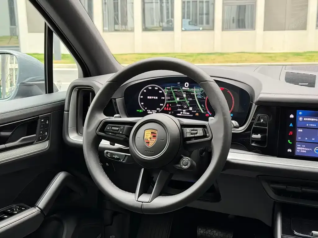 Porsche Cayenne 2025 из CN, фото 8