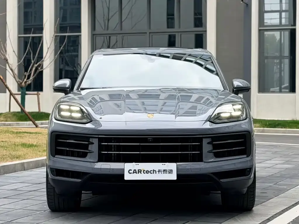 Porsche Cayenne 2025 из CN, фото 3