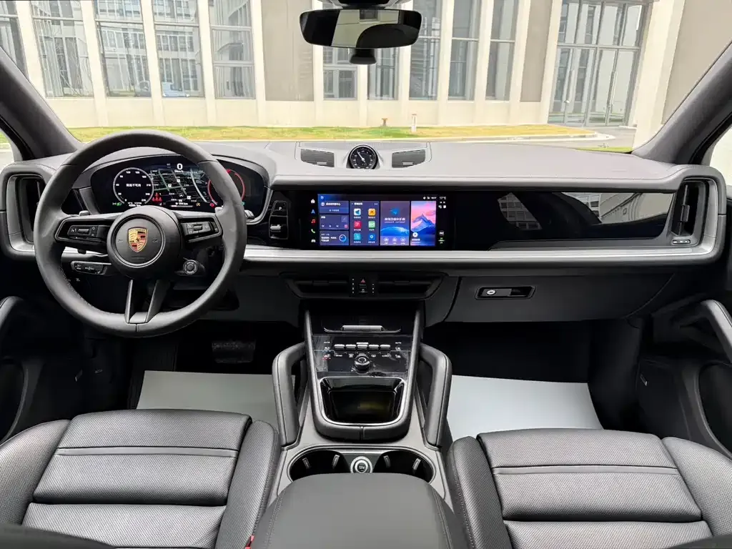 Porsche Cayenne 2025 из CN, фото 10