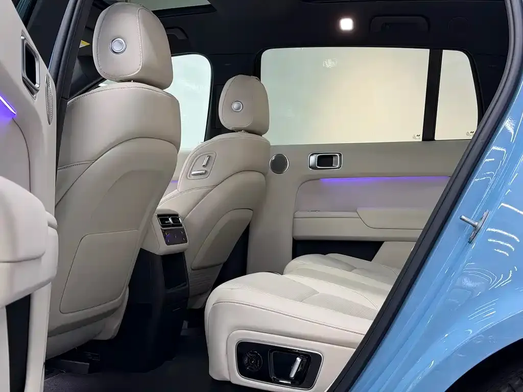 Li Auto L7 2024 из CN, фото 2