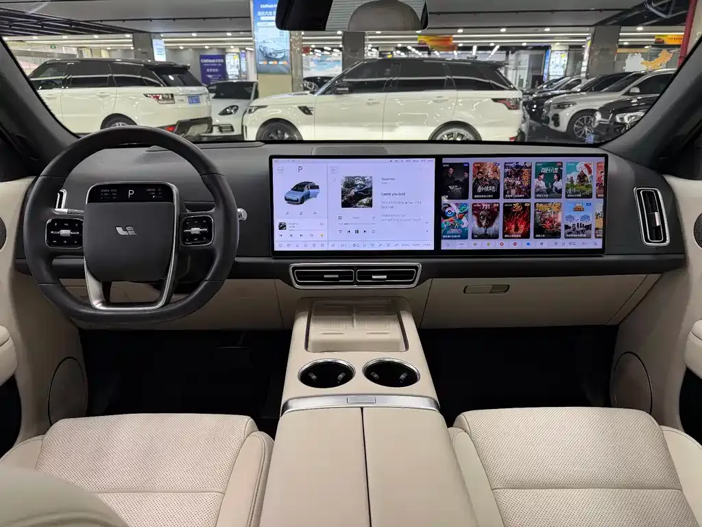 Li Auto L7 2024 из CN, фото 7