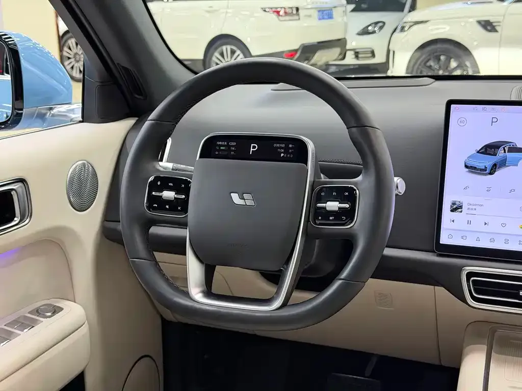 Li Auto L7 2024 из CN, фото 8