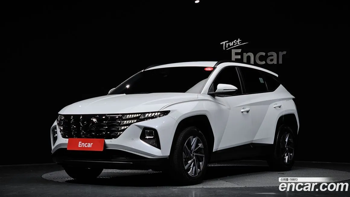 Hyundai Tucson 2022 из KR, фото 1