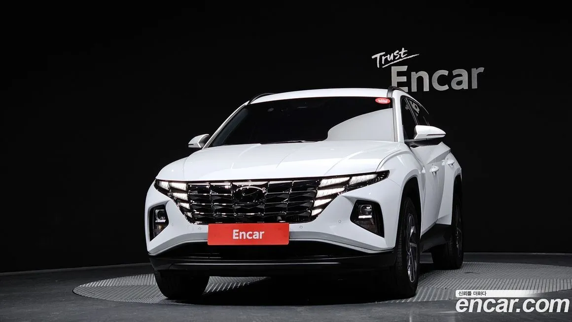 Hyundai Tucson 2022 из KR, фото 2