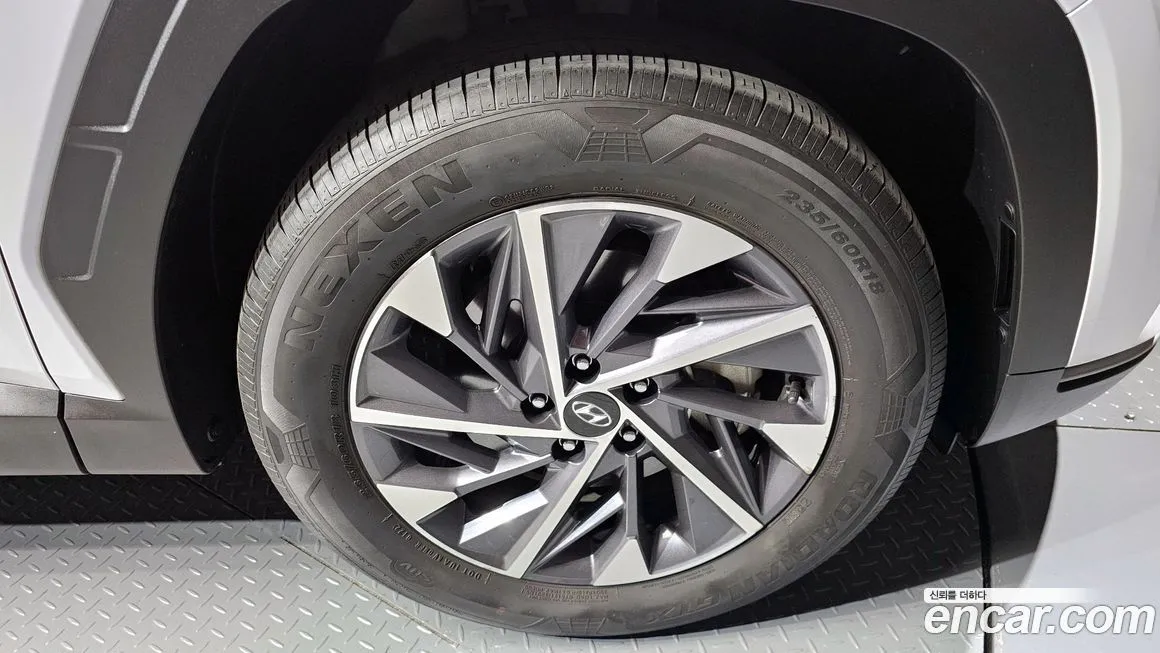 Hyundai Tucson 2022 из KR, фото 6