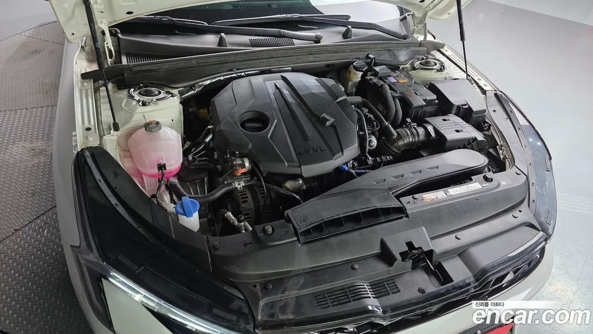 Kia K5 2024 из KR, фото 10