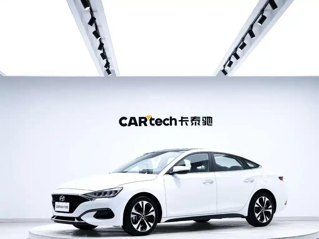 Hyundai Fista 2021 из CN, фото 1