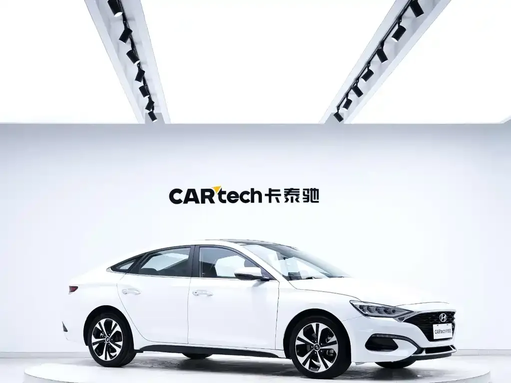 Hyundai Fista 2021 из CN, фото 6
