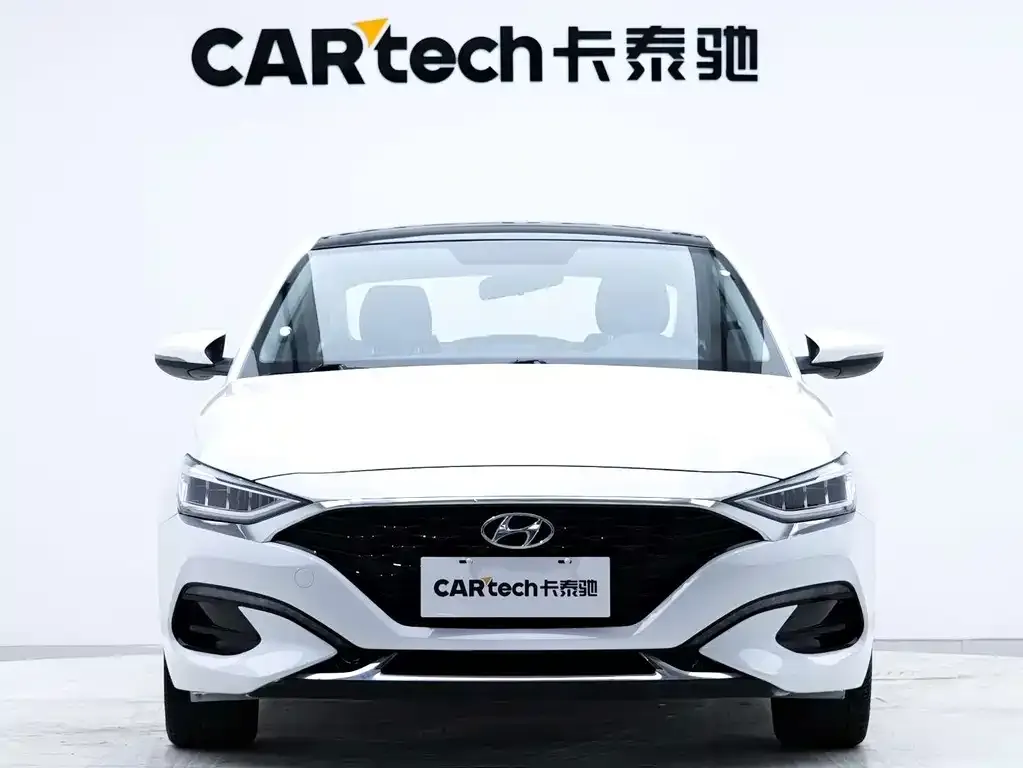 Hyundai Fista 2021 из CN, фото 7
