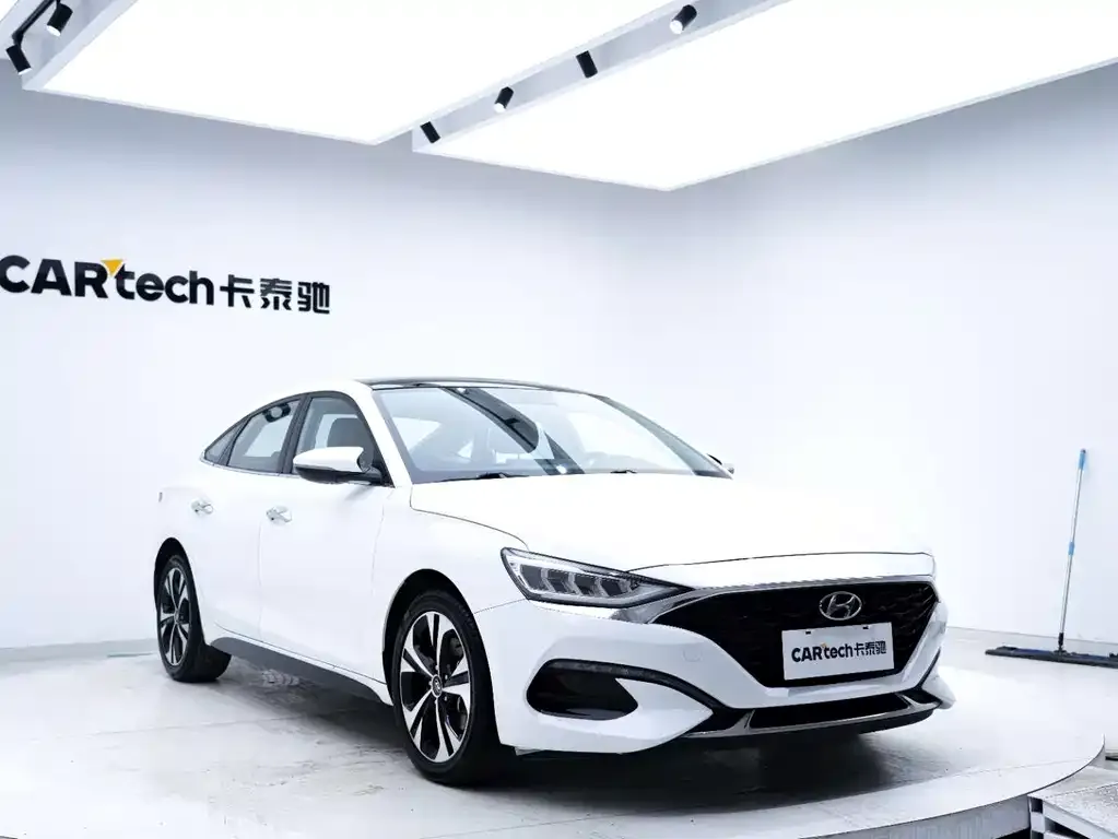 Hyundai Fista 2021 из CN, фото 5