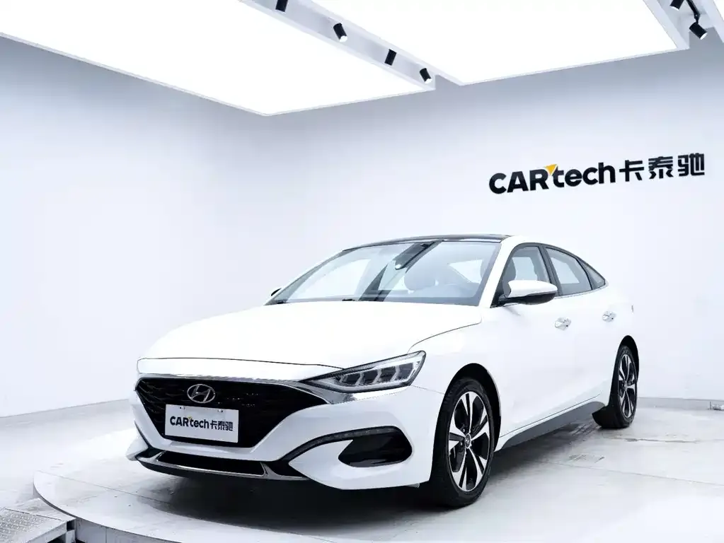Hyundai Fista 2021 из CN, фото 8