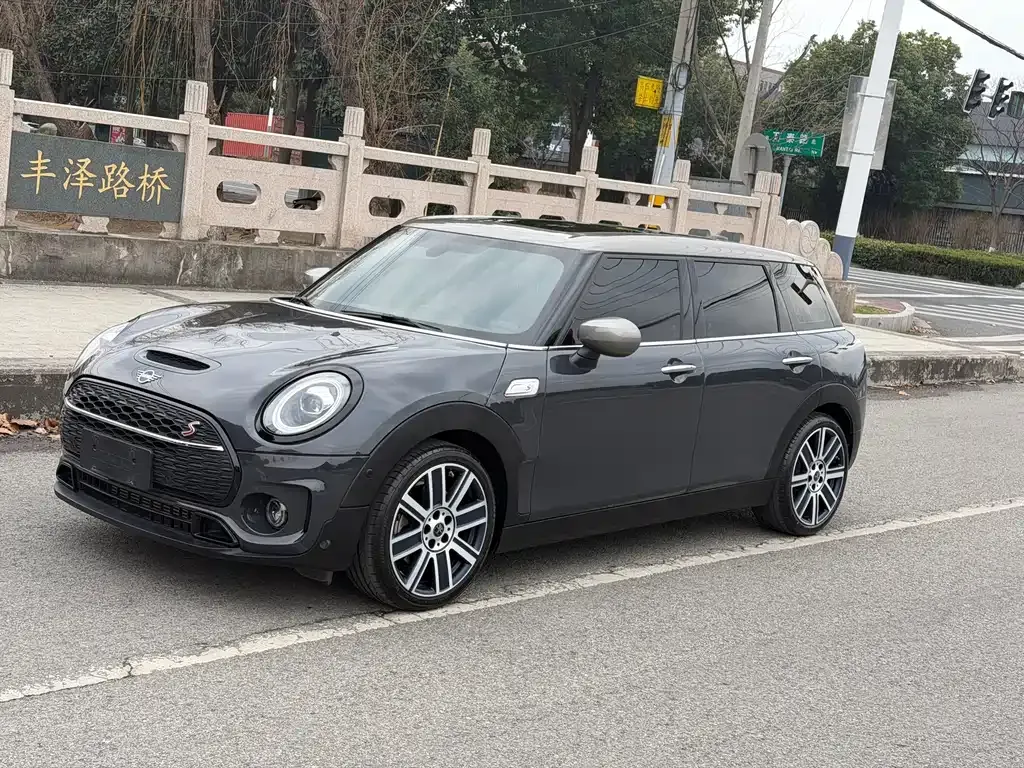 MINI Clubman 2021 из CN, фото 1