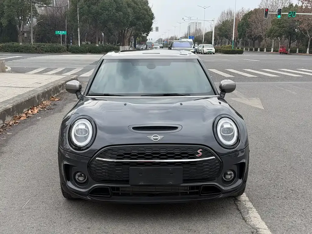 MINI Clubman 2021 из CN, фото 10
