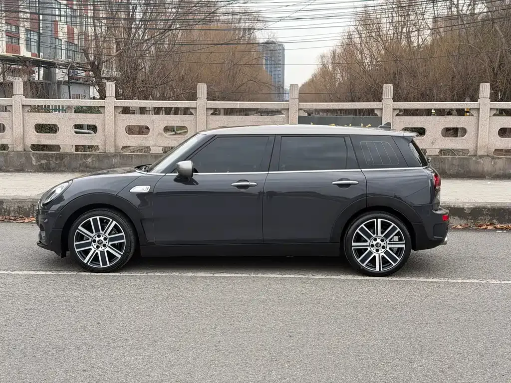 MINI Clubman 2021 из CN, фото 4