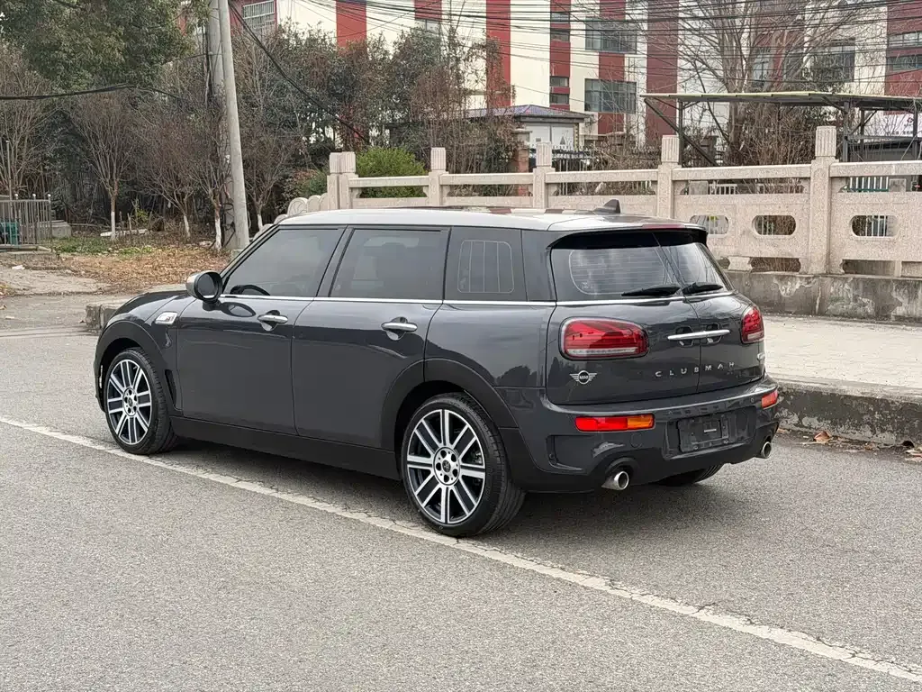 MINI Clubman 2021 из CN, фото 9