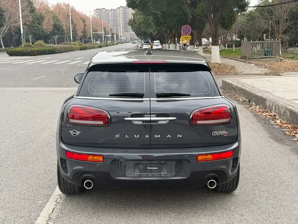MINI Clubman 2021 из CN, фото 7