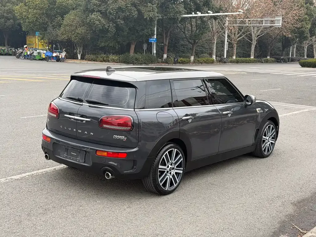 MINI Clubman 2021 из CN, фото 8