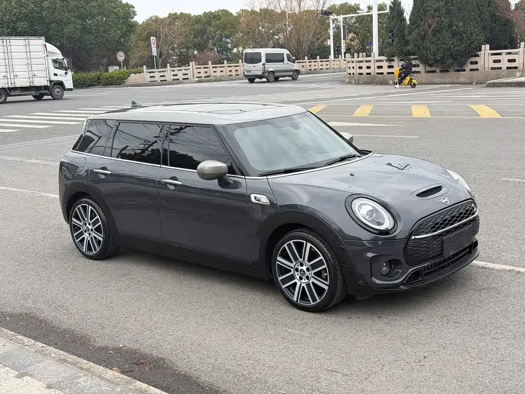 MINI Clubman 2021 из CN, фото 6