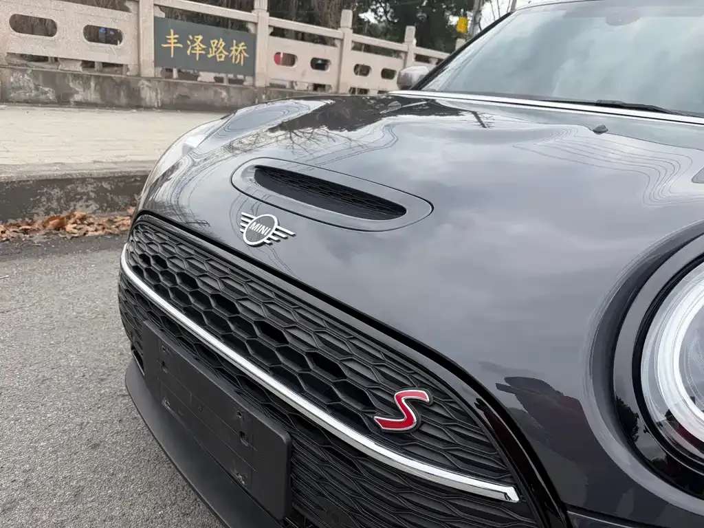 MINI Clubman 2021 из CN, фото 2