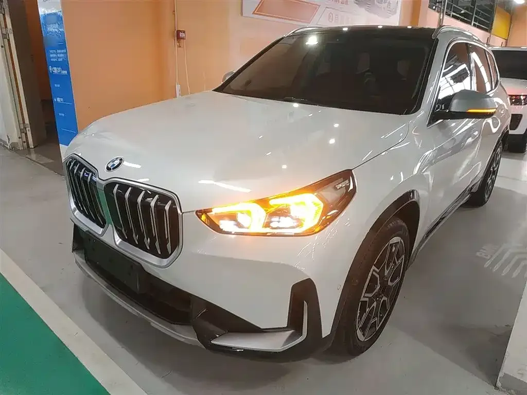 BMW X1 2024 из CN, фото 1