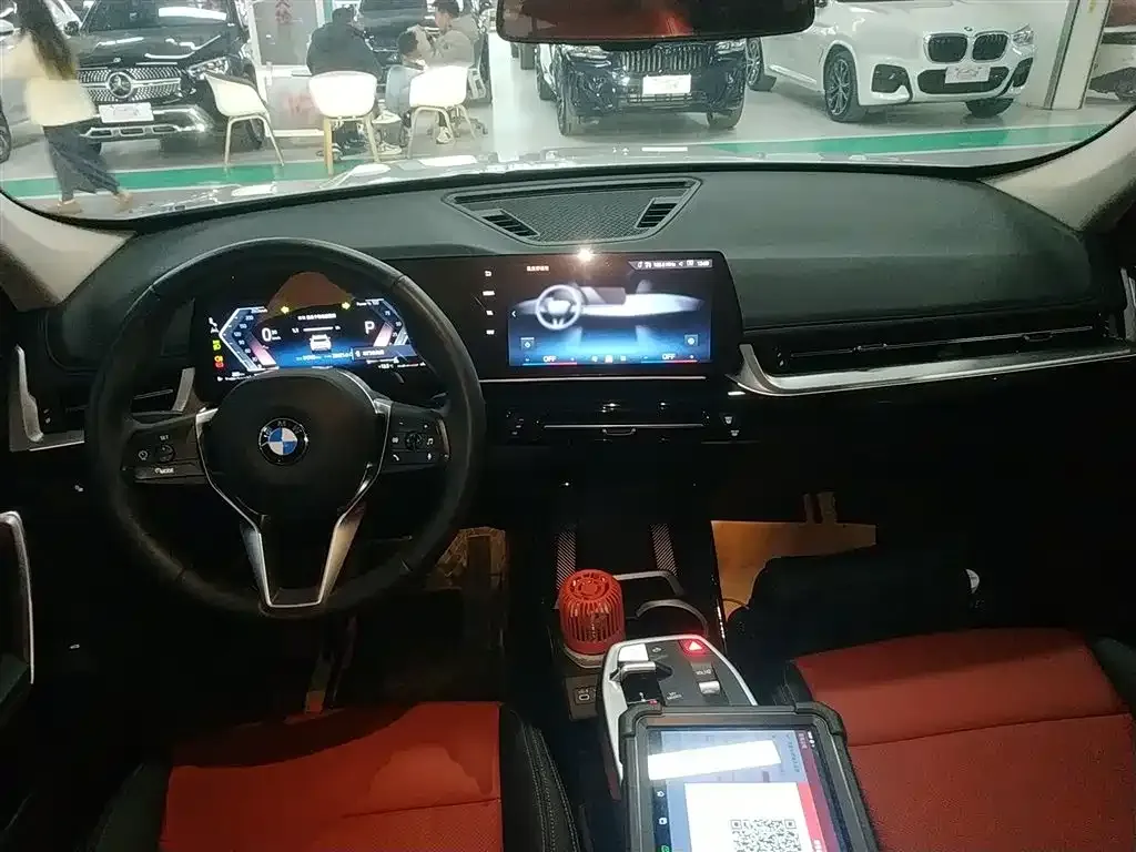 BMW X1 2024 из CN, фото 7