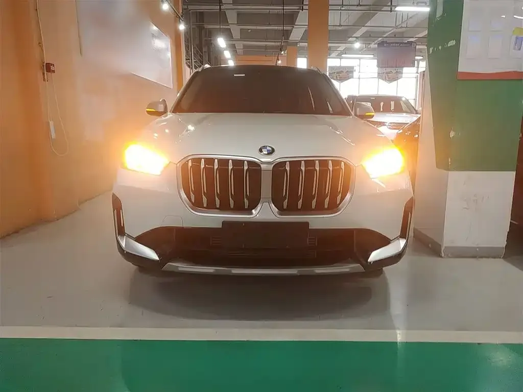 BMW X1 2024 из CN, фото 3