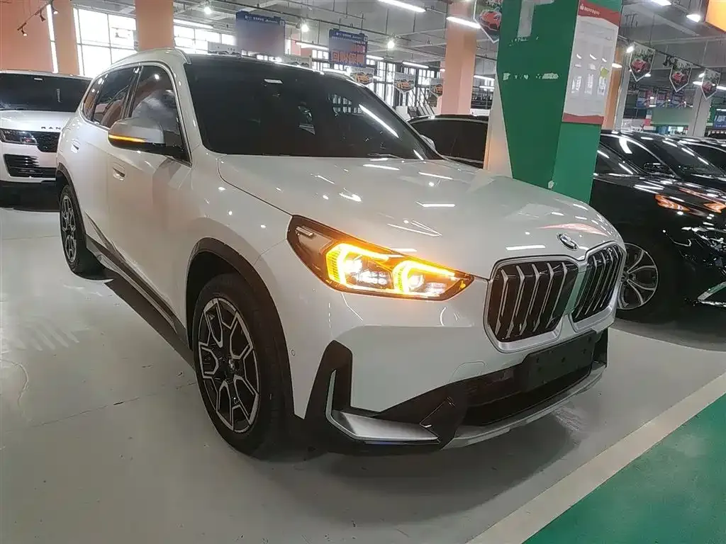 BMW X1 2024 из CN, фото 8