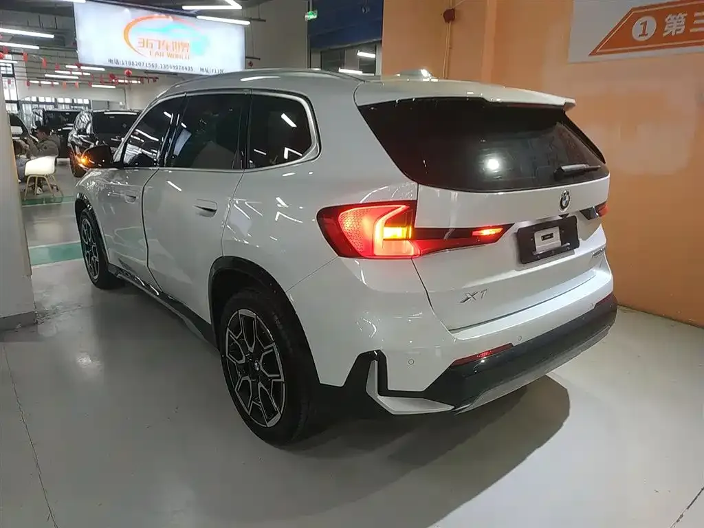 BMW X1 2024 из CN, фото 6