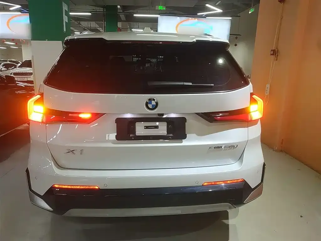 BMW X1 2024 из CN, фото 2
