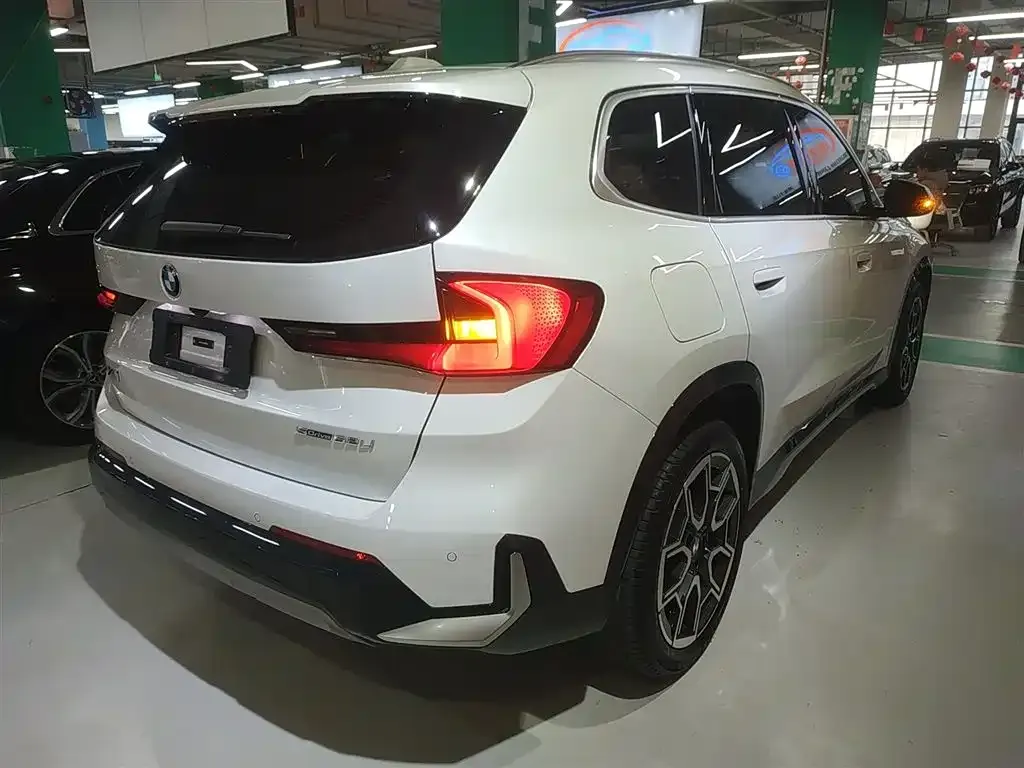 BMW X1 2024 из CN, фото 9