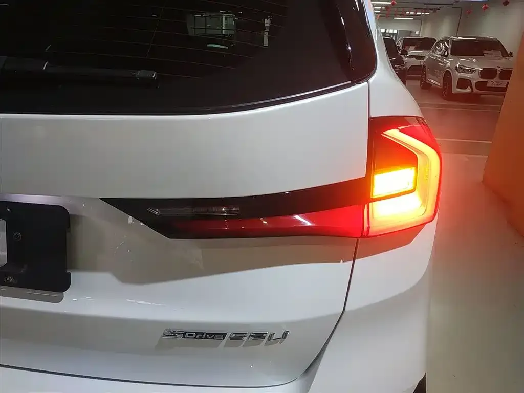 BMW X1 2024 из CN, фото 10