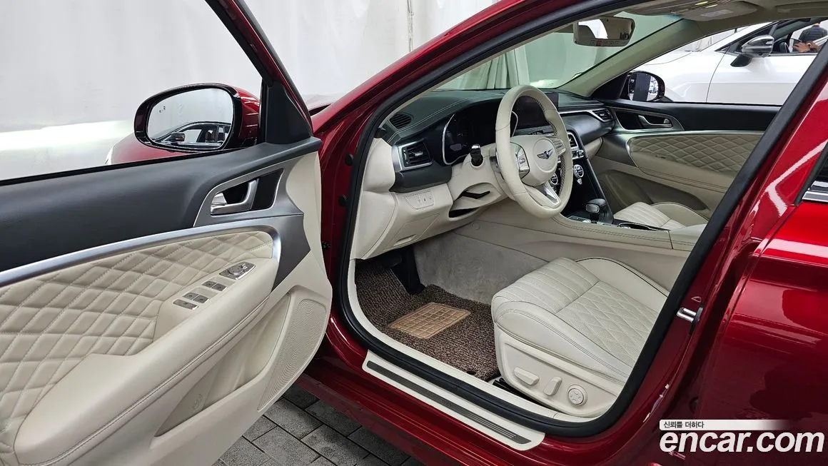 Genesis G70 2023 из KR, фото 8