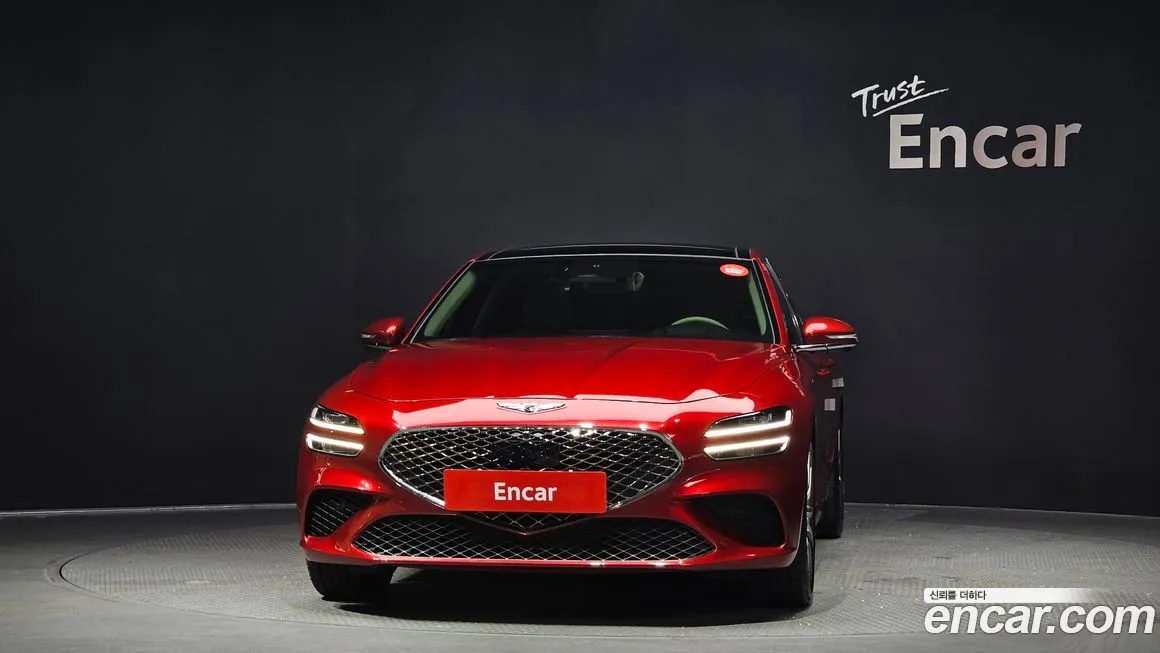 Genesis G70 2023 из KR, фото 9