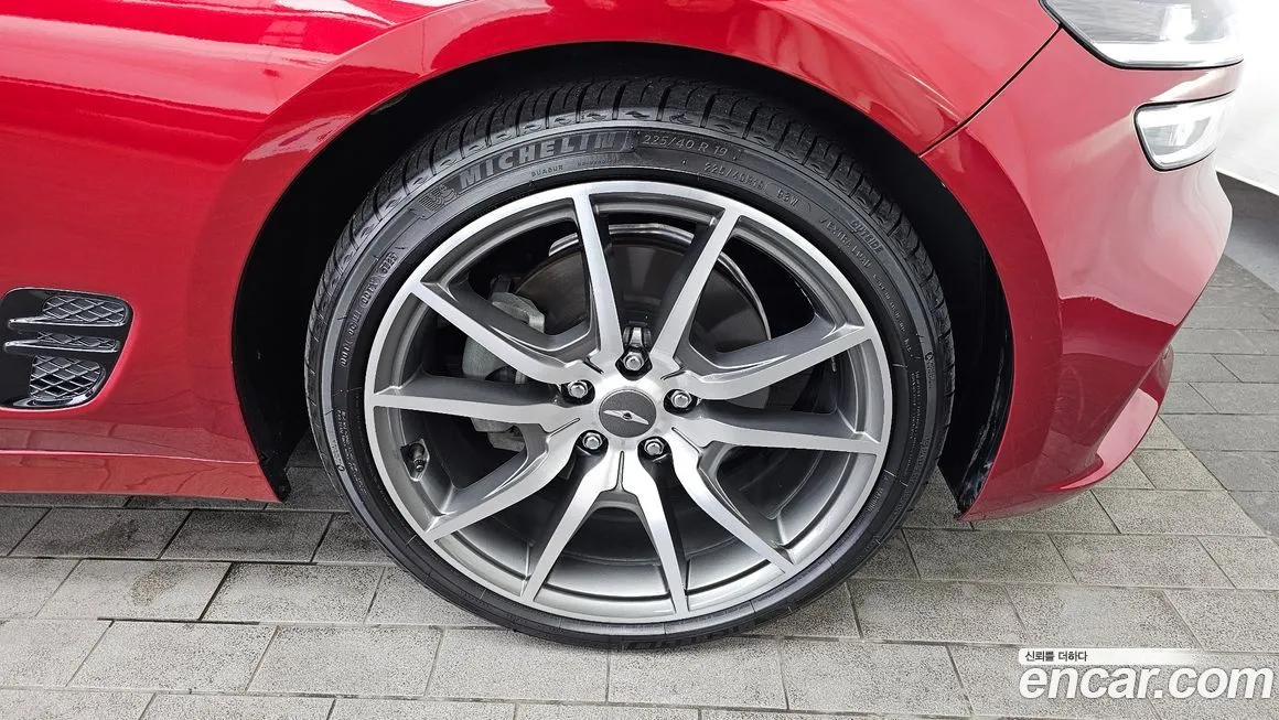 Genesis G70 2023 из KR, фото 2