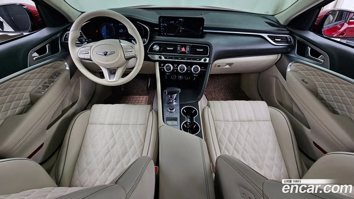 Genesis G70 2023 из KR, фото 7