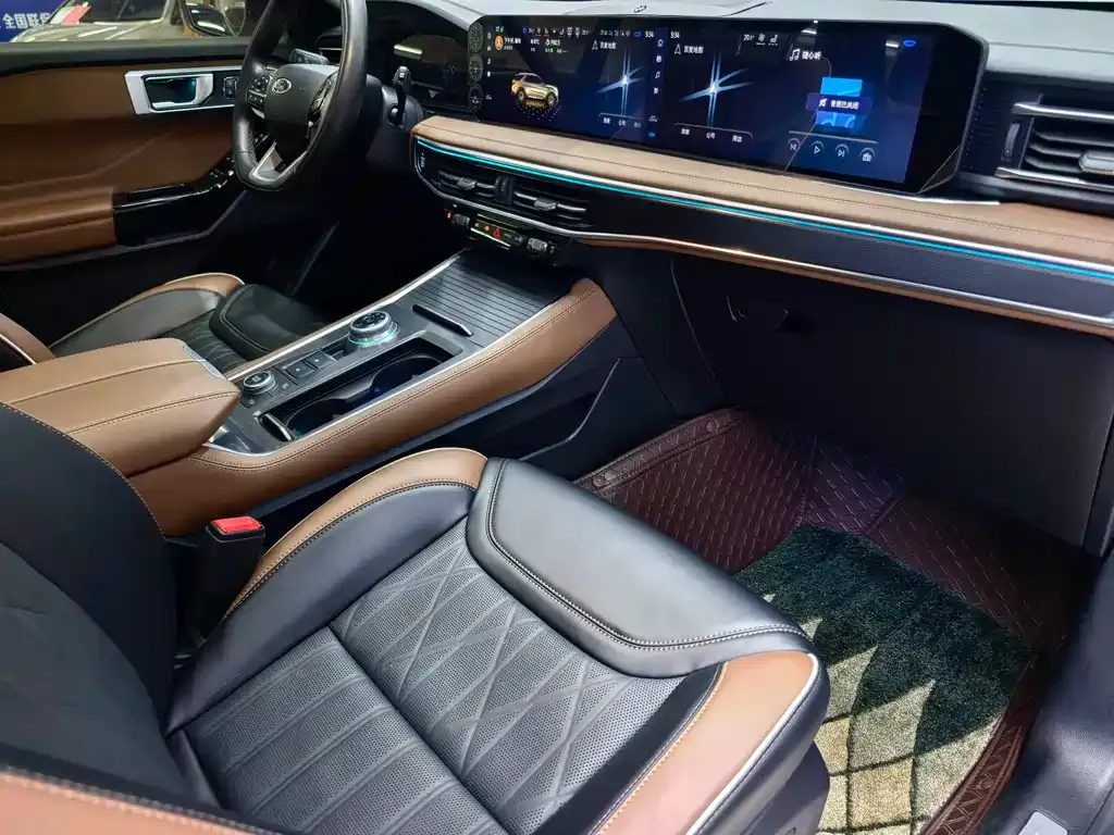 Ford Explorer 2023 из CN, фото 7