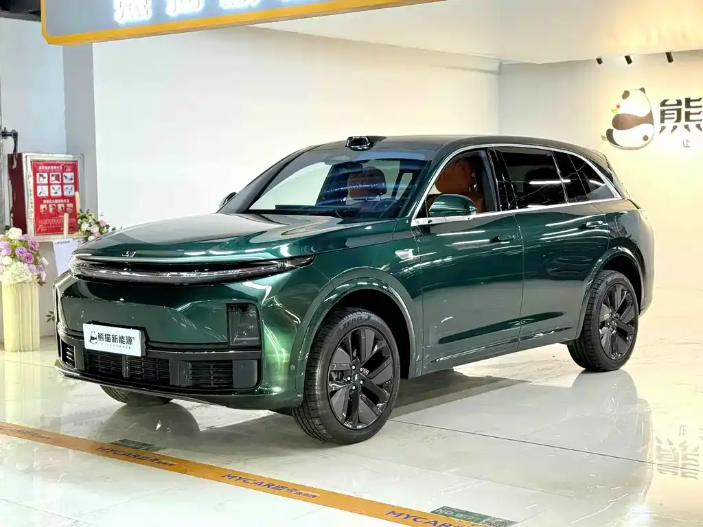 Li Auto L7 2023 из CN, фото 1