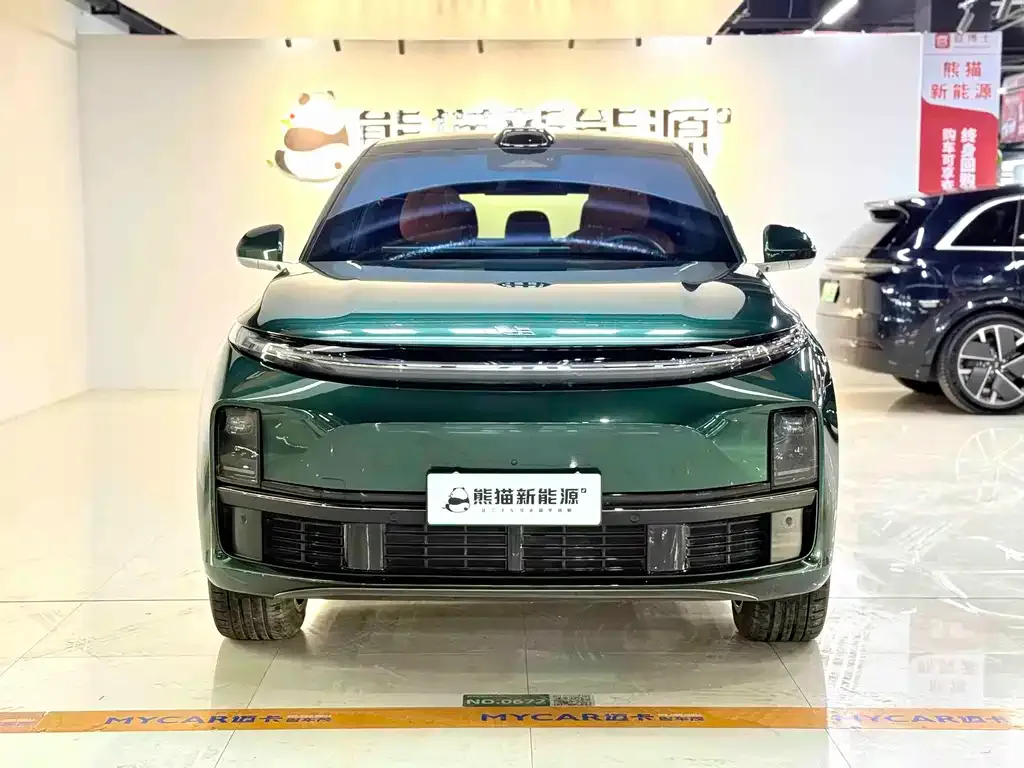 Li Auto L7 2023 из CN, фото 2