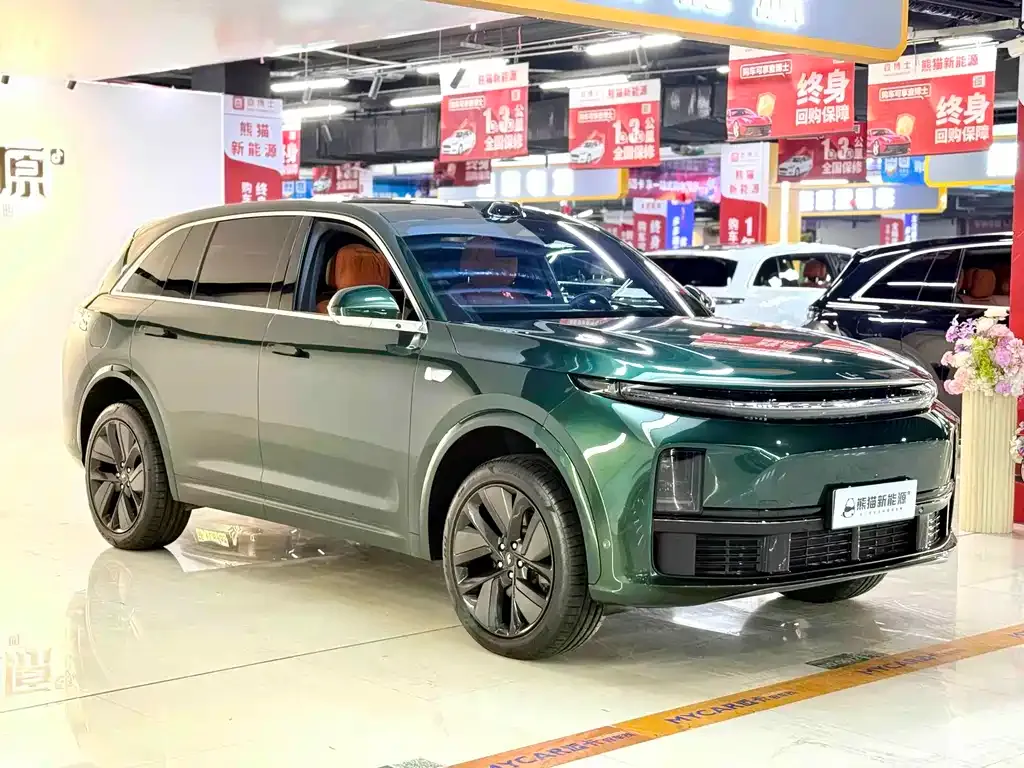 Li Auto L7 2023 из CN, фото 10