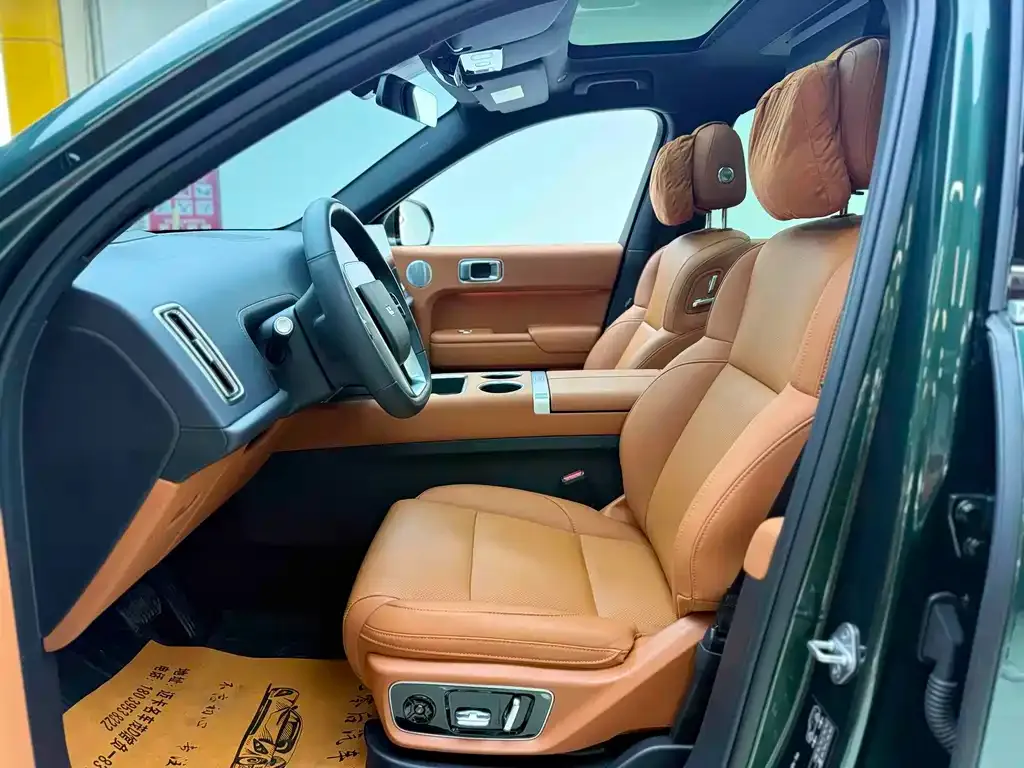 Li Auto L7 2023 из CN, фото 6