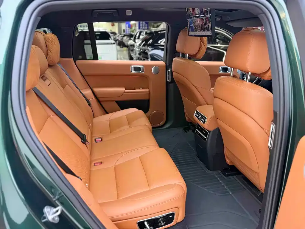 Li Auto L7 2023 из CN, фото 3