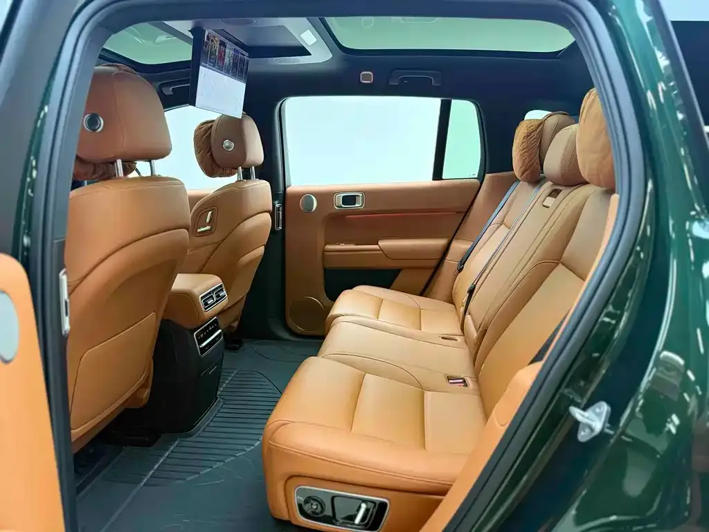Li Auto L7 2023 из CN, фото 4