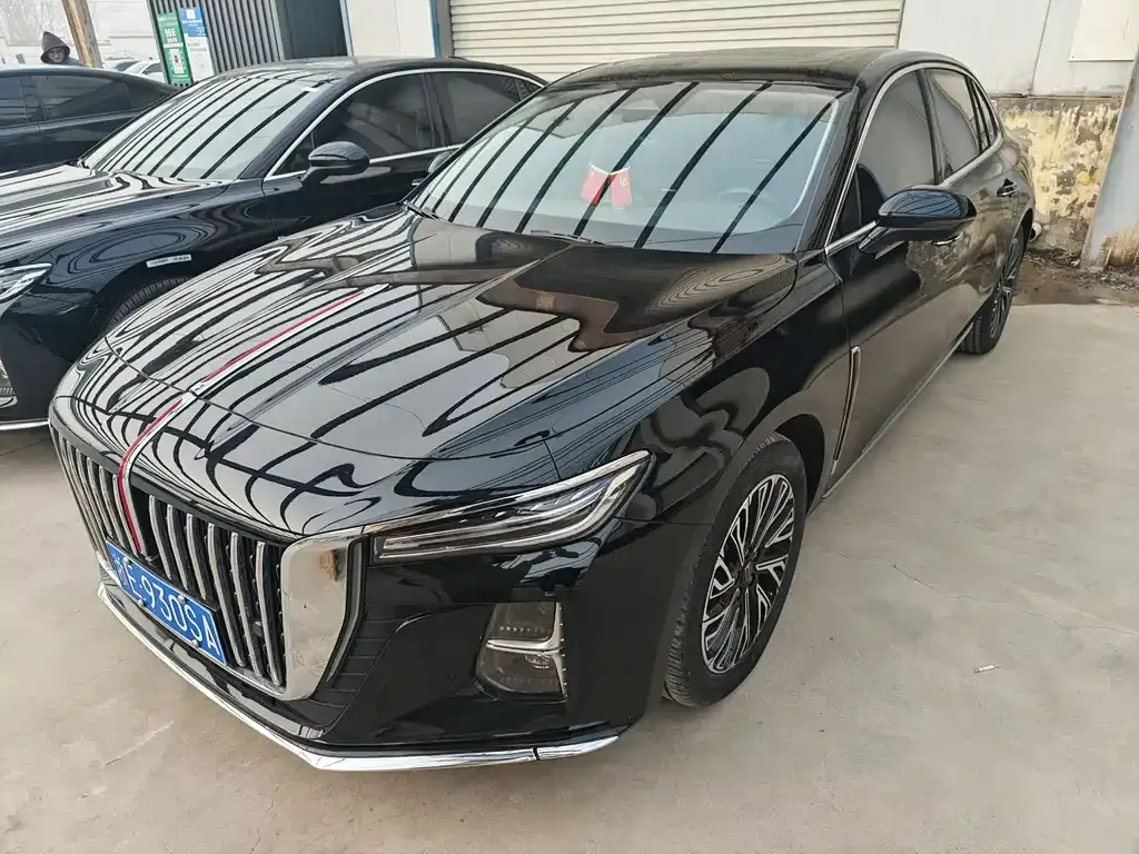 Hongqi H5 2024 из CN, фото 1