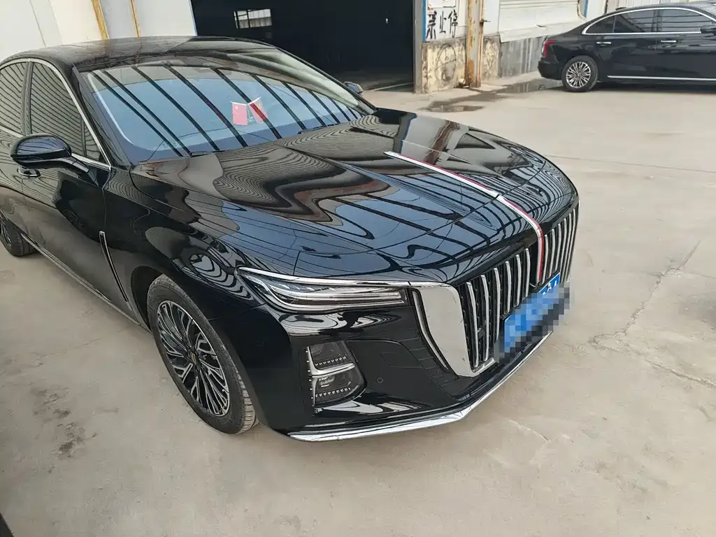 Hongqi H5 2024 из CN, фото 7