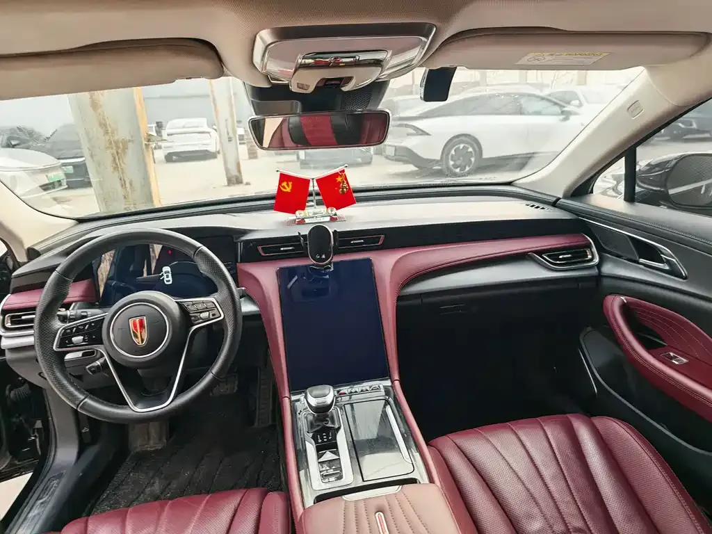 Hongqi H5 2024 из CN, фото 5
